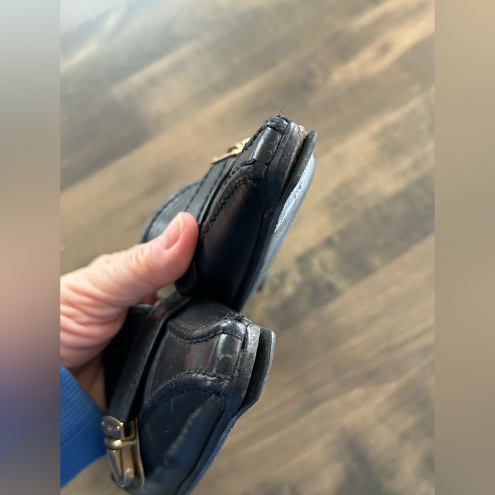 Prada Black Mules with Kitten Heel - Picture 8 of 8